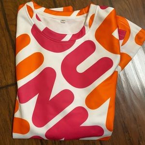 Brand new Dunkin sweatshirt